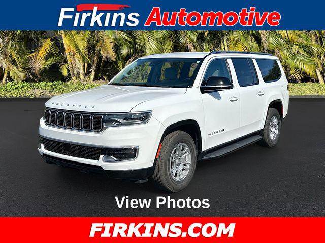 2024 Wagoneer Wagoneer L Series I 4x4 2024 Wagoneer Wagoneer L Series I 4x4