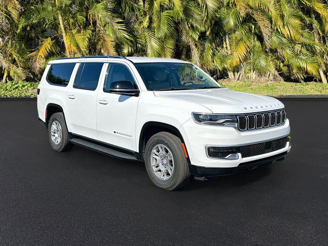 2024 Wagoneer Wagoneer L Series I 4x4 2024 Wagoneer Wagoneer L Series I 4x4