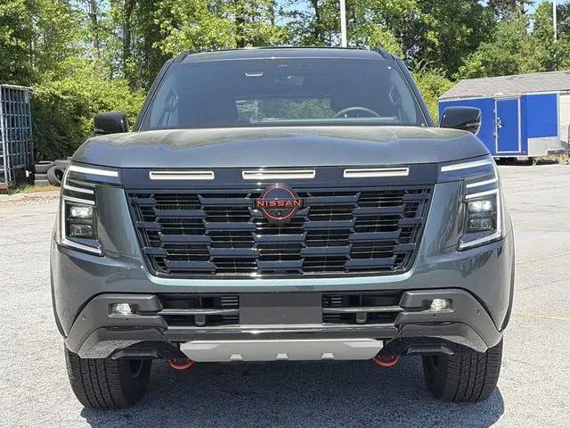 2025 Nissan Armada PRO-4X 4WD