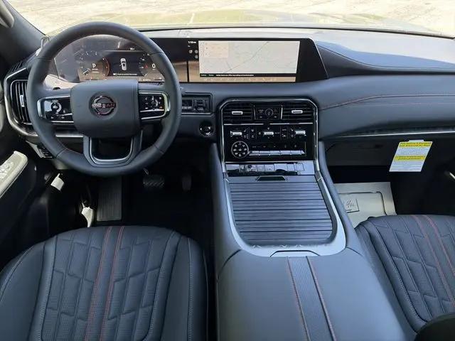 2025 Nissan Armada PRO-4X 4WD