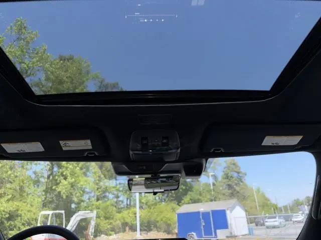 2025 Nissan Armada PRO-4X 4WD