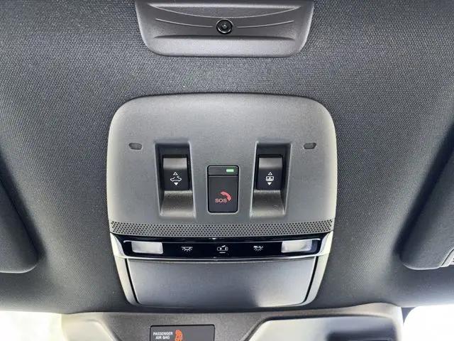2025 Nissan Armada PRO-4X 4WD