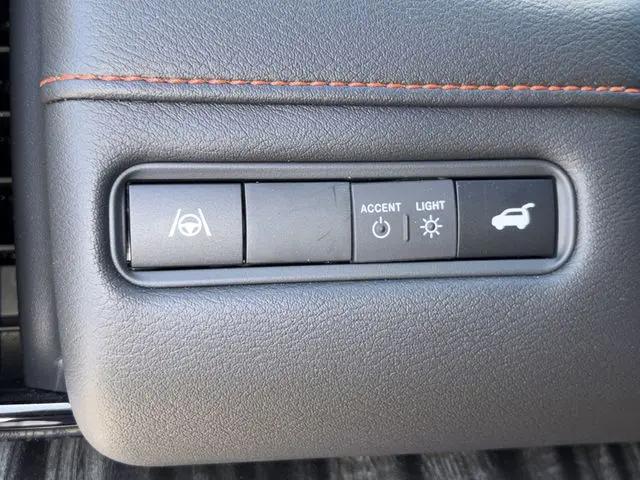 2025 Nissan Armada PRO-4X 4WD