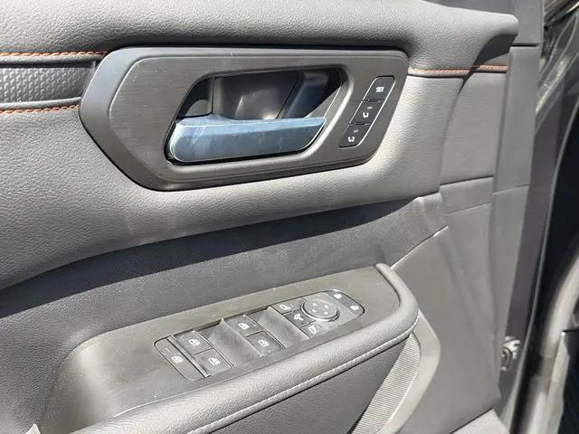 2025 Nissan Armada PRO-4X 4WD