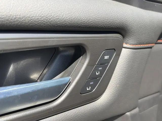 2025 Nissan Armada PRO-4X 4WD