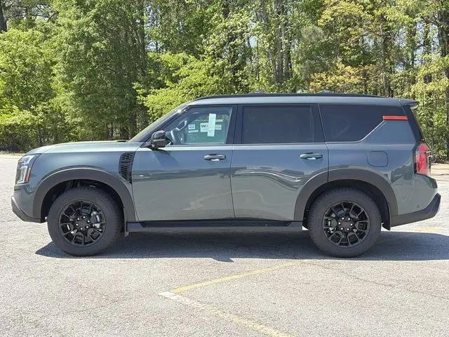 2025 Nissan Armada PRO-4X 4WD