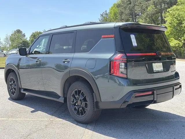 2025 Nissan Armada PRO-4X 4WD