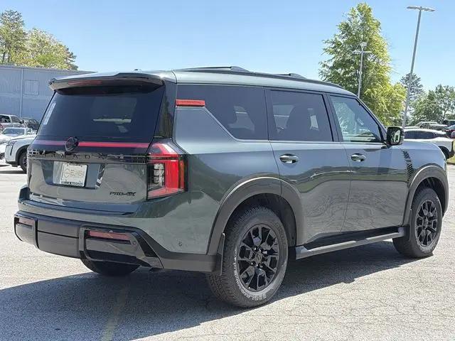 2025 Nissan Armada PRO-4X 4WD