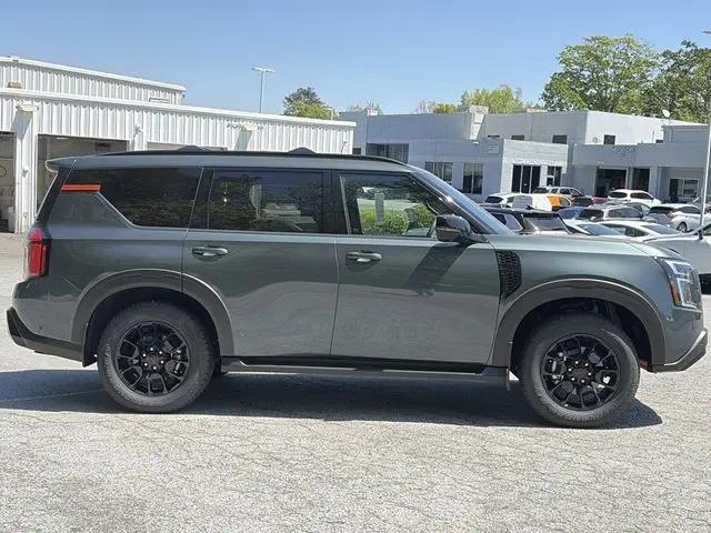 2025 Nissan Armada PRO-4X 4WD