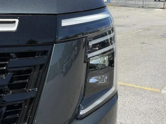 2025 Nissan Armada PRO-4X 4WD