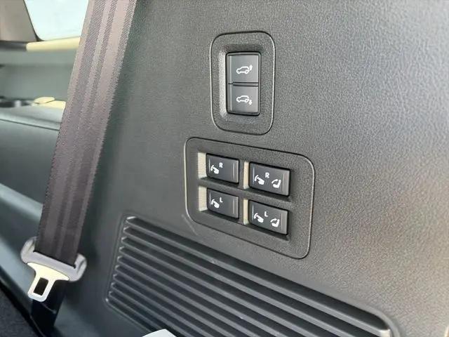 2025 Nissan Armada PRO-4X 4WD