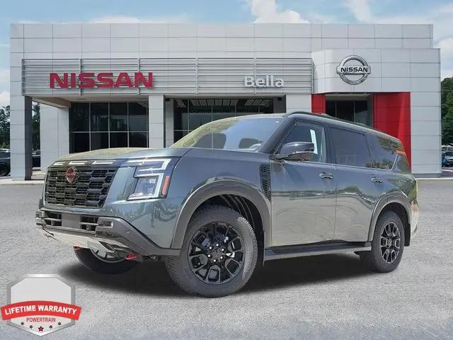 2025 Nissan Armada PRO-4X 4WD for sale in Union City, GA