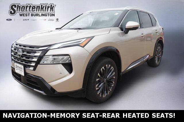 2024 Nissan Rogue Platinum Intelligent AWD