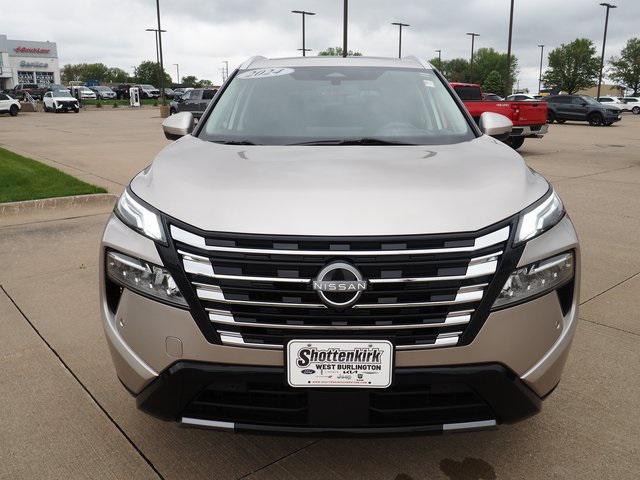 2024 Nissan Rogue Platinum Intelligent AWD