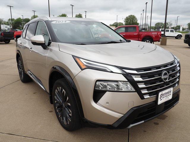 2024 Nissan Rogue Platinum Intelligent AWD