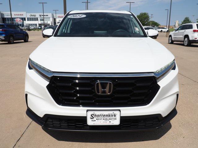 2024 Honda CR-V EX-L AWD