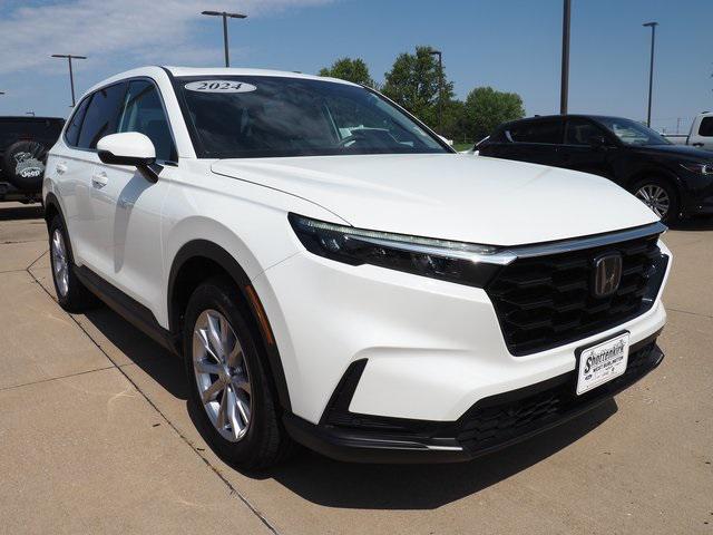 2024 Honda CR-V EX-L AWD