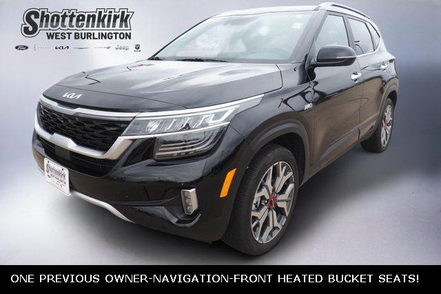 2023 Kia Seltos SX Turbo
