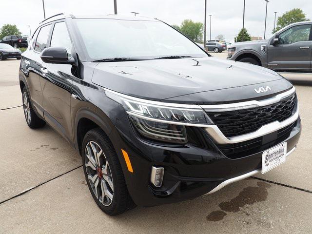 2023 Kia Seltos SX Turbo