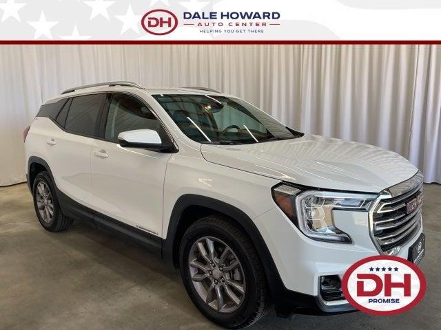 2024 GMC Terrain AWD SLT