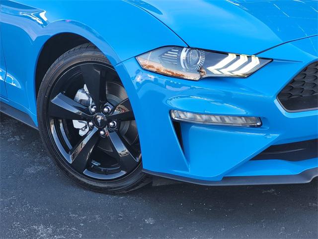 2022 Ford Mustang EcoBoost Fastback
