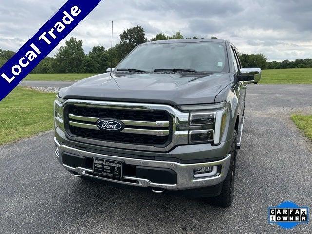 2024 Ford F-150 LARIAT