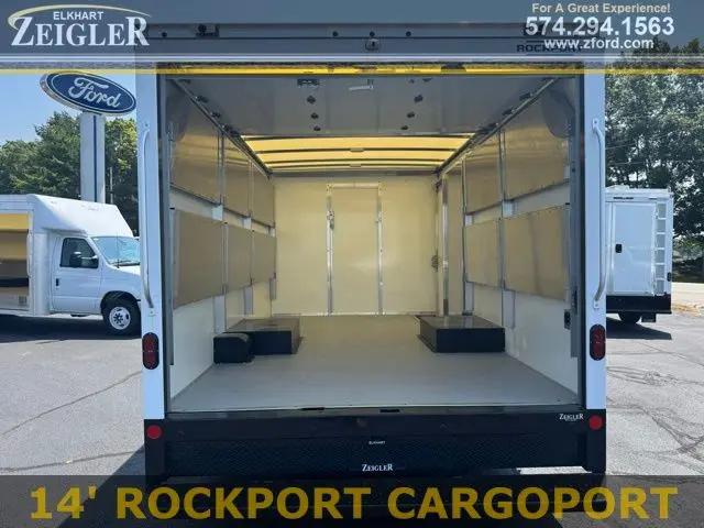 2026 Ford E-350 Cutaway E-Series Cutaway