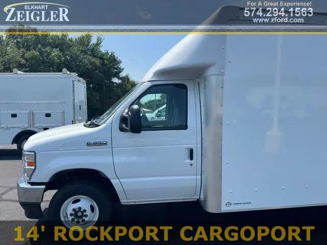 2026 Ford E-350 Cutaway E-Series Cutaway