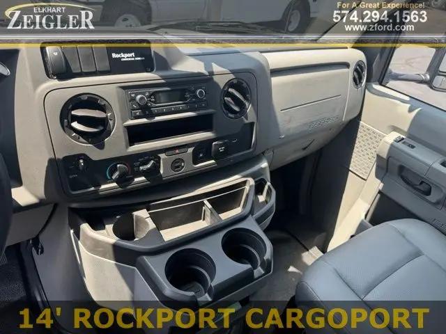 2026 Ford E-350 Cutaway E-Series Cutaway