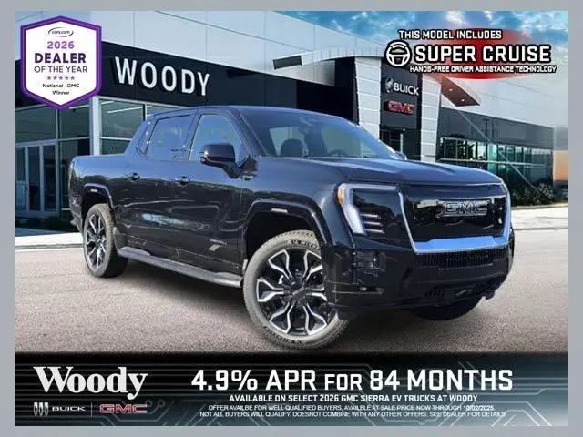 2025 GMC Sierra Extended Range Denali for sale in Gurnee, IL