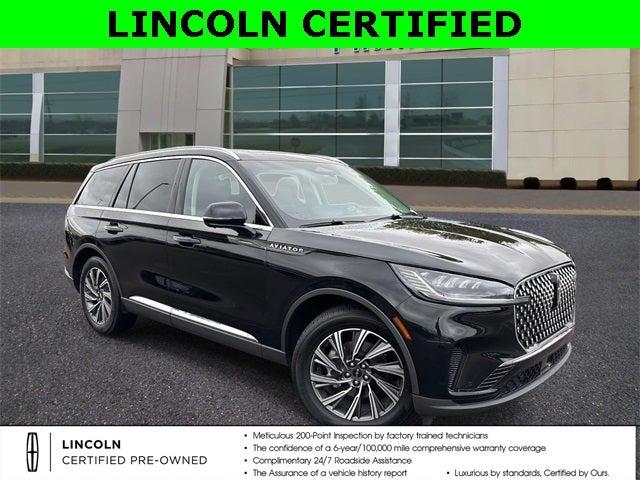 2025 Lincoln Aviator Premiere