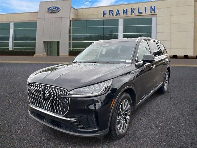 2025 Lincoln Aviator Premiere