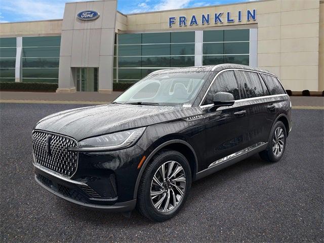 2025 Lincoln Aviator Premiere