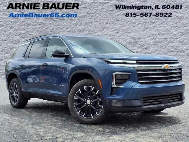 2025 Chevrolet Traverse FWD LT for sale in Wilmington, IL