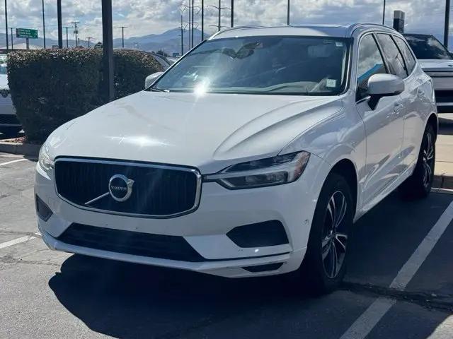 2018 Volvo XC60 T6 Momentum