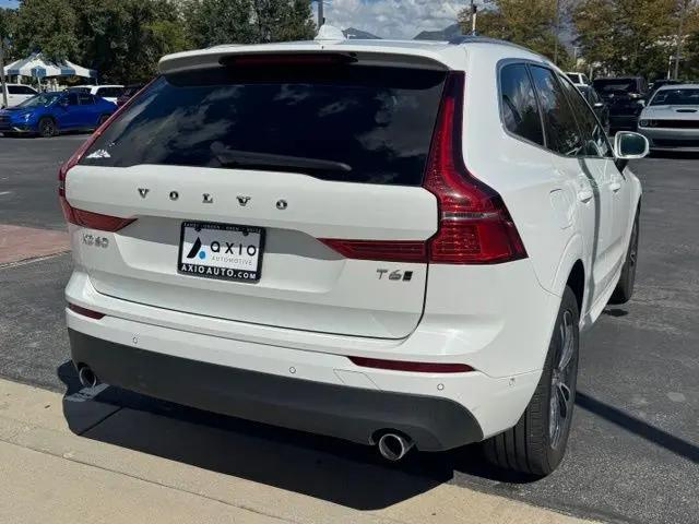 2018 Volvo XC60 T6 Momentum