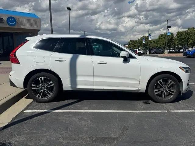2018 Volvo XC60 T6 Momentum