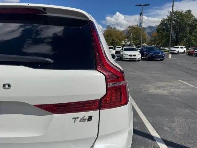 2018 Volvo XC60 T6 Momentum