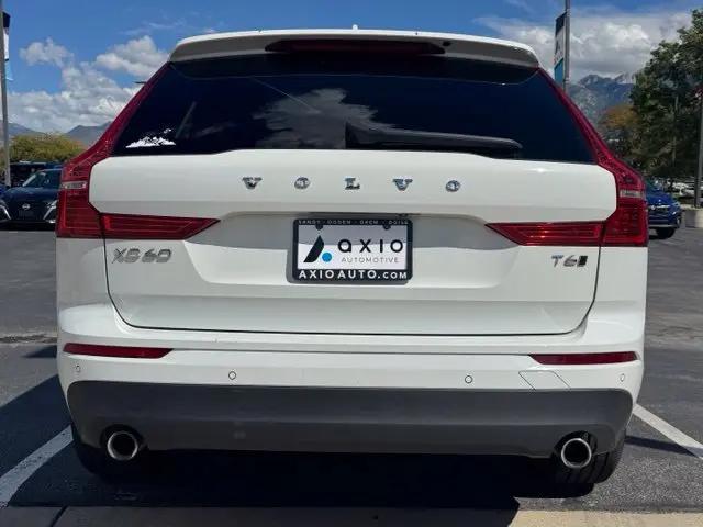 2018 Volvo XC60 T6 Momentum