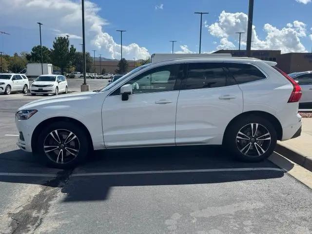 2018 Volvo XC60 T6 Momentum