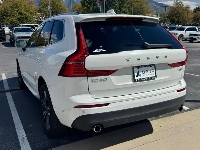 2018 Volvo XC60 T6 Momentum