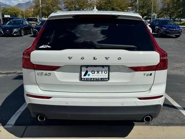 2018 Volvo XC60 T6 Momentum