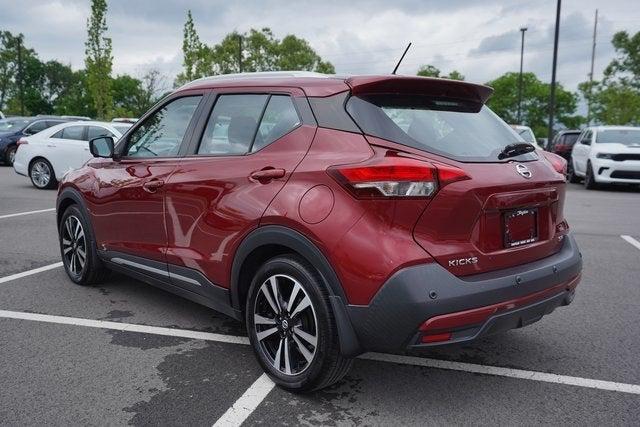 2020 Nissan Kicks SR Xtronic CVT