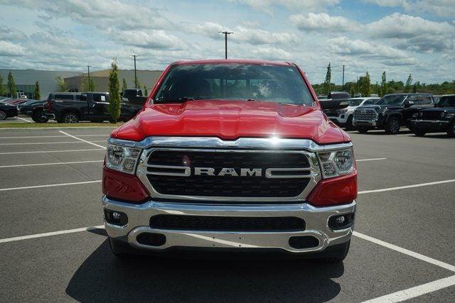 2022 RAM 1500 Big Horn Crew Cab 4x4 57 Box
