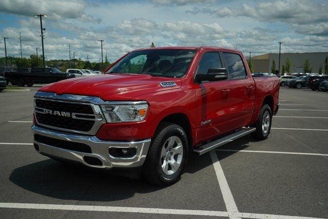 2022 RAM 1500 Big Horn Crew Cab 4x4 57 Box