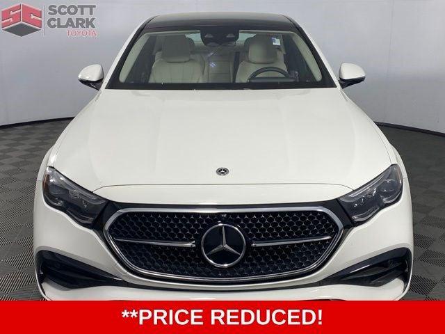 2024 Mercedes-Benz E 350 E 350 4MATIC