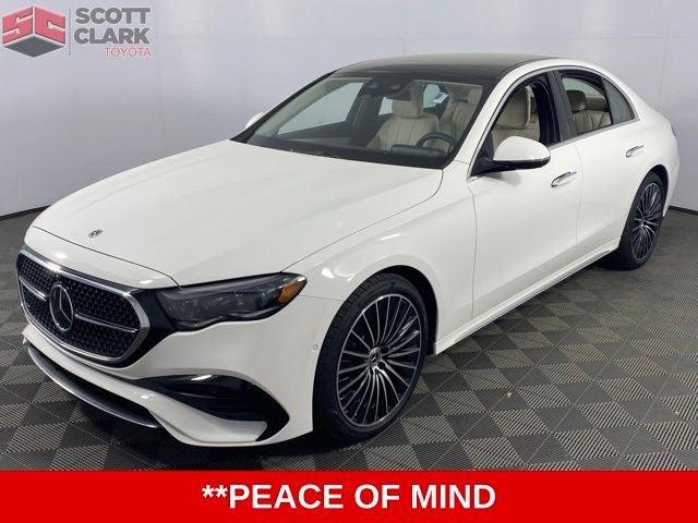 2024 Mercedes-Benz E 350 E 350 4MATIC