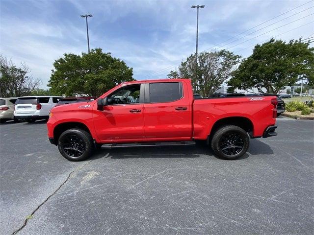 2023 Chevrolet Silverado 1500 4WD Crew Cab Short Bed LT Trail Boss