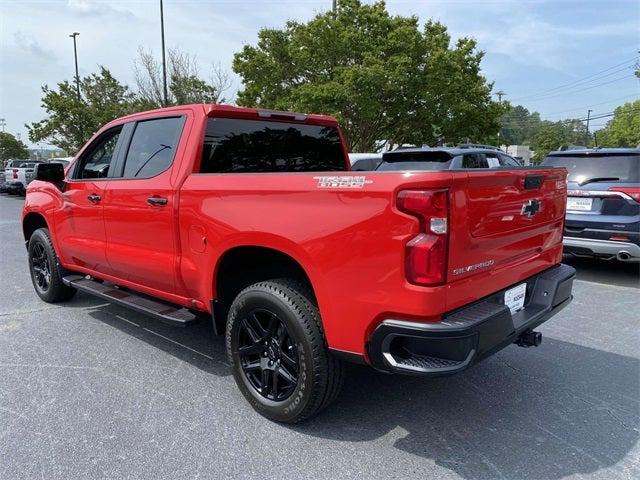 2023 Chevrolet Silverado 1500 4WD Crew Cab Short Bed LT Trail Boss