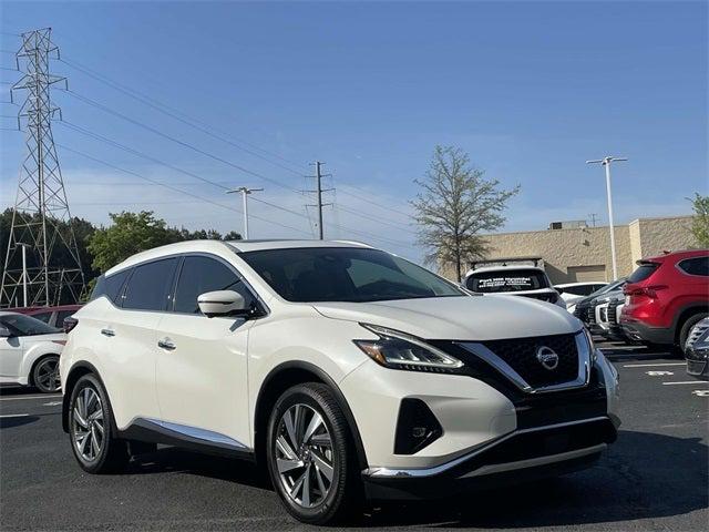 2019 Nissan Murano SL
